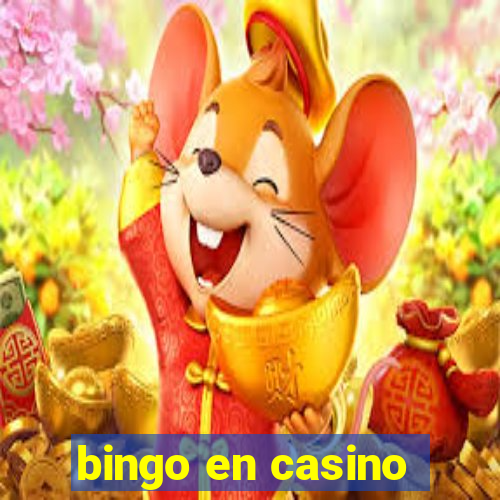 bingo en casino