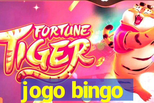 jogo bingo