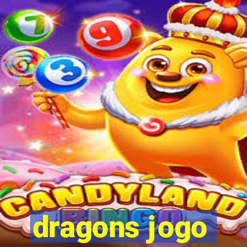 dragons jogo