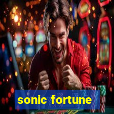 sonic fortune