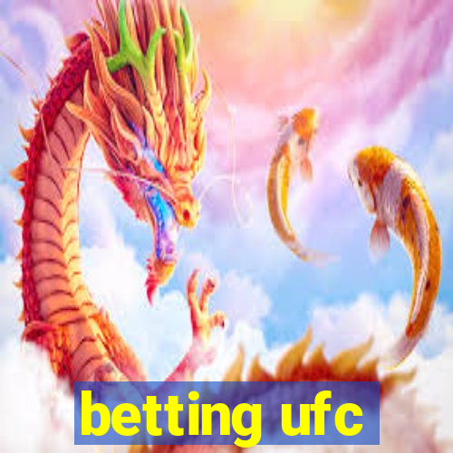 betting ufc