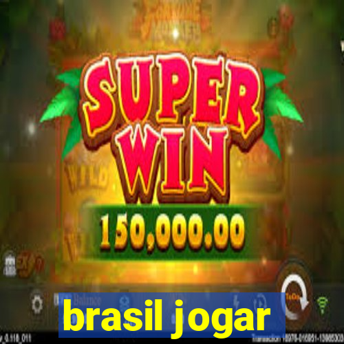 brasil jogar