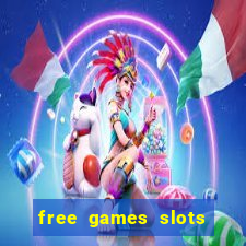 free games slots of vegas