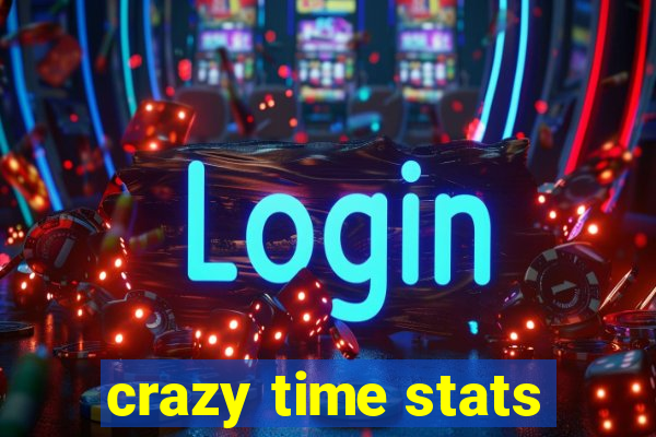 crazy time stats