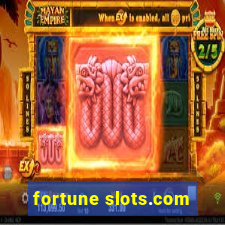 fortune slots.com