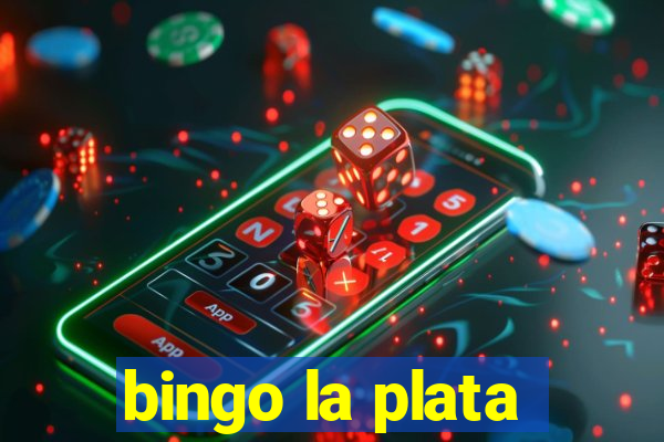 bingo la plata