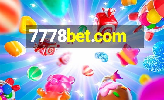 7778bet.com