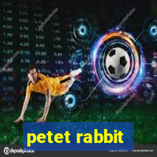 petet rabbit