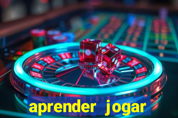 aprender jogar poker gratis