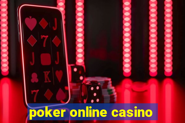 poker online casino