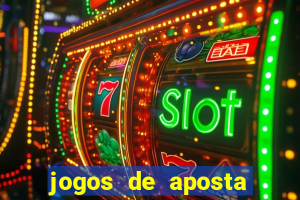 jogos de aposta que da bonus no cadastro