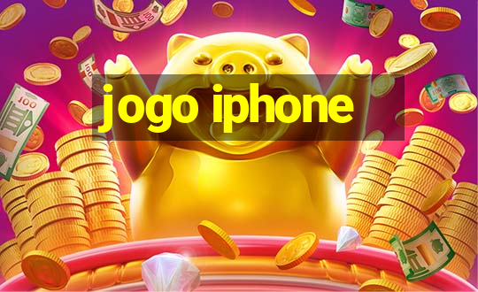 jogo iphone