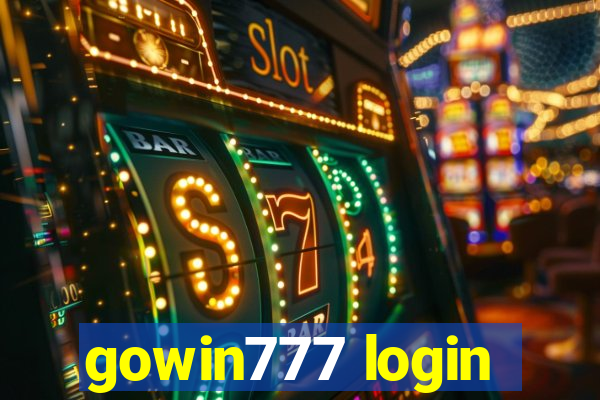 gowin777 login