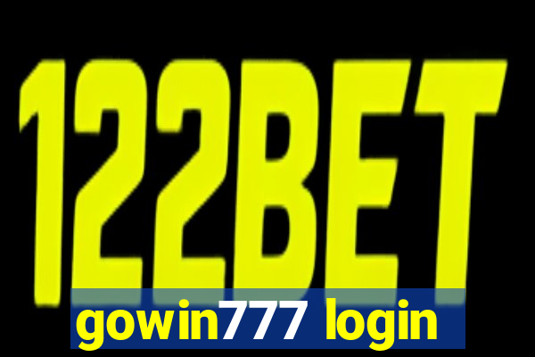 gowin777 login