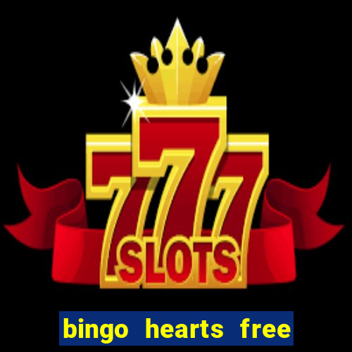 bingo hearts free bingo slots