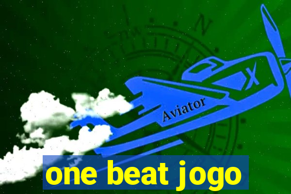 one beat jogo