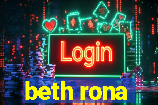 beth rona