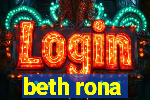 beth rona