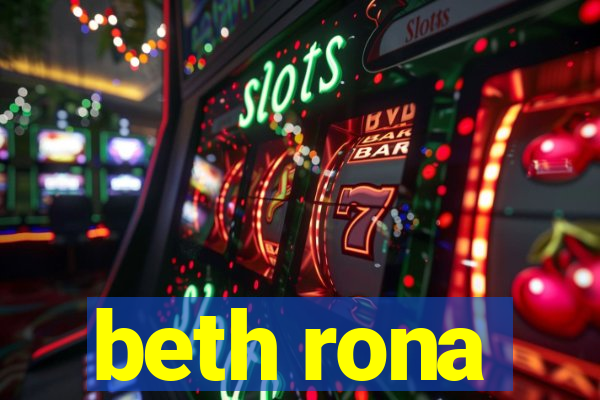 beth rona