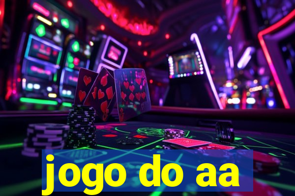 jogo do aa