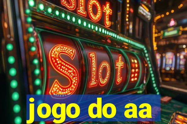 jogo do aa