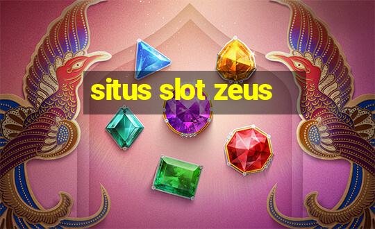 situs slot zeus