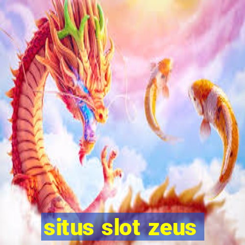 situs slot zeus