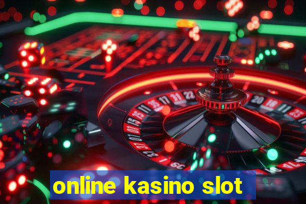 online kasino slot