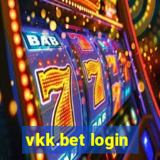 vkk.bet login