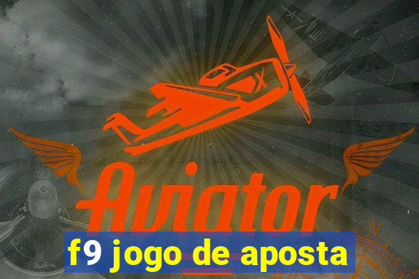 f9 jogo de aposta