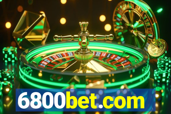 6800bet.com