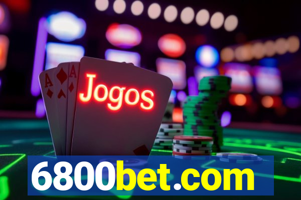 6800bet.com