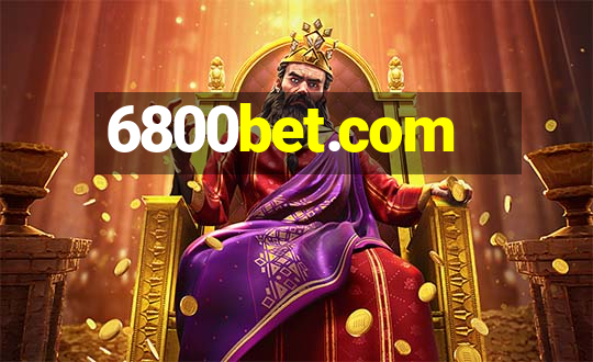 6800bet.com