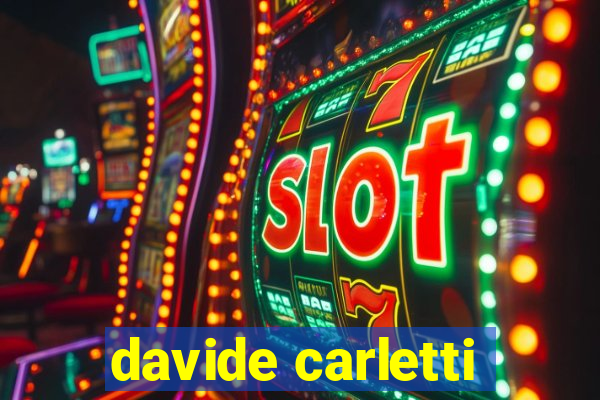 davide carletti