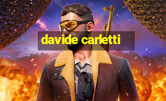 davide carletti