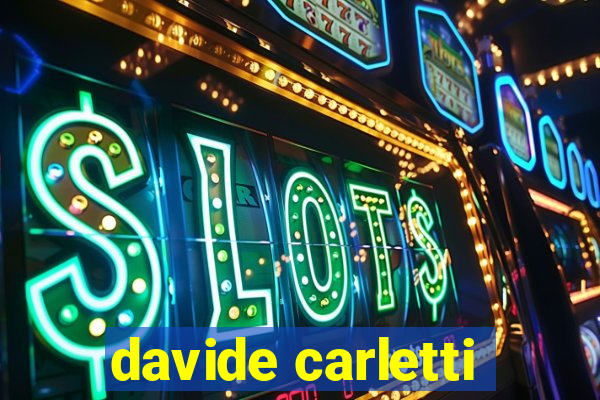 davide carletti