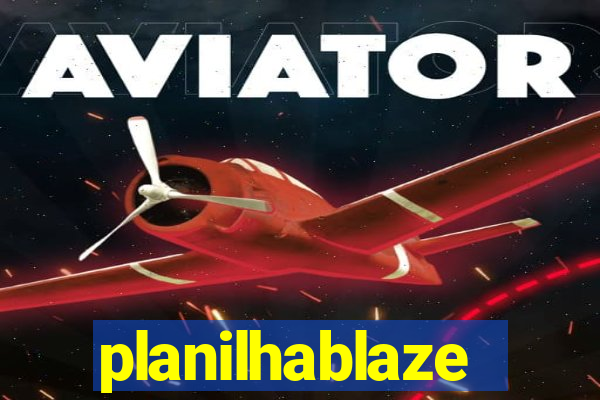 planilhablaze