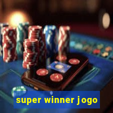 super winner jogo