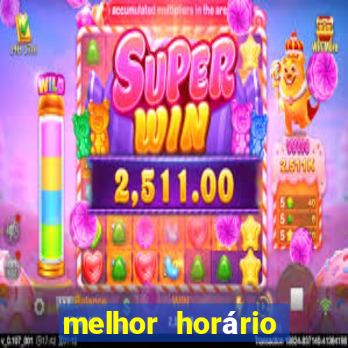 melhor horário para jogar fortune ox à noite