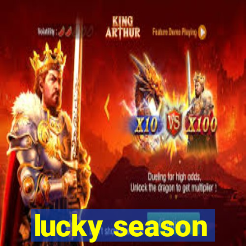 lucky season