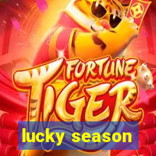 lucky season