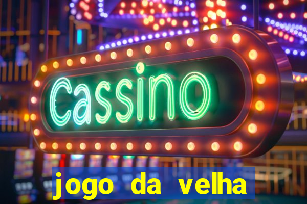 jogo da velha aposta online