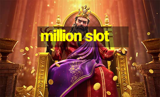 million slot