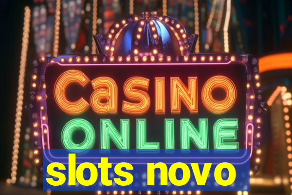 slots novo