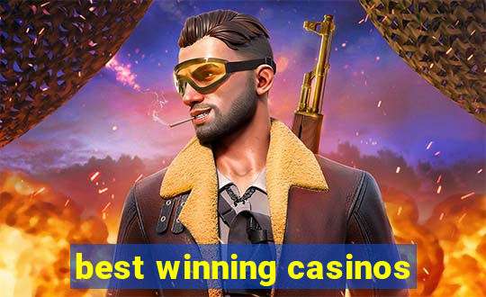 best winning casinos