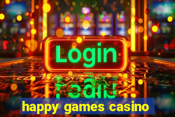 happy games casino