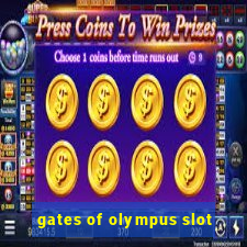 gates of olympus slot