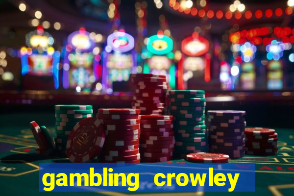 gambling crowley truck stop casino