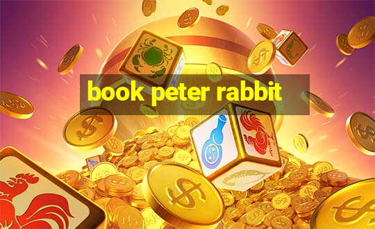 book peter rabbit