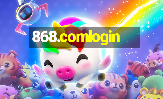 868.comlogin